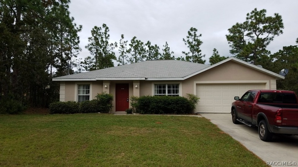 3749 W Lappula Ln, Citrus Springs, FL 34433 - photo 1