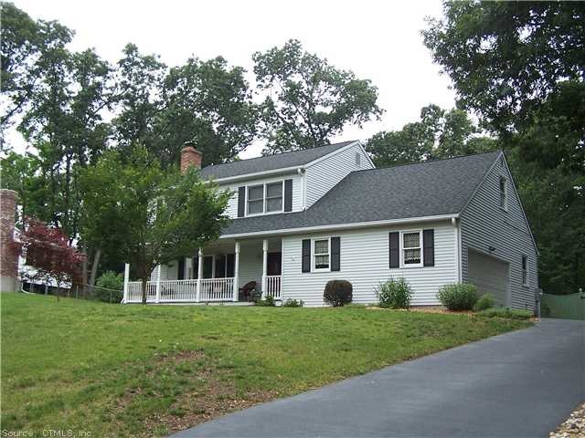Exterior Front.