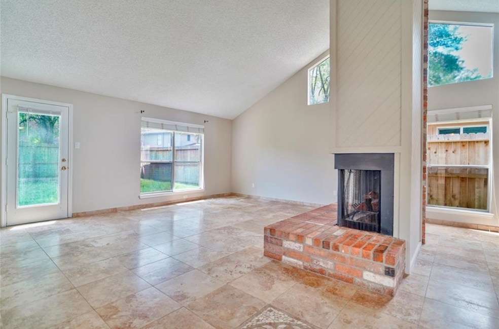 Living Room with Abundant Natural Light