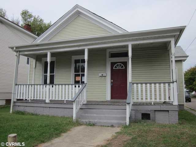 Exterior Front
