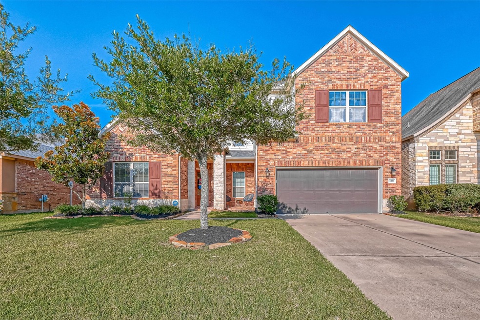 4211 Lodge Ranch Ct, Fulshear, TX 77441 - photo 1