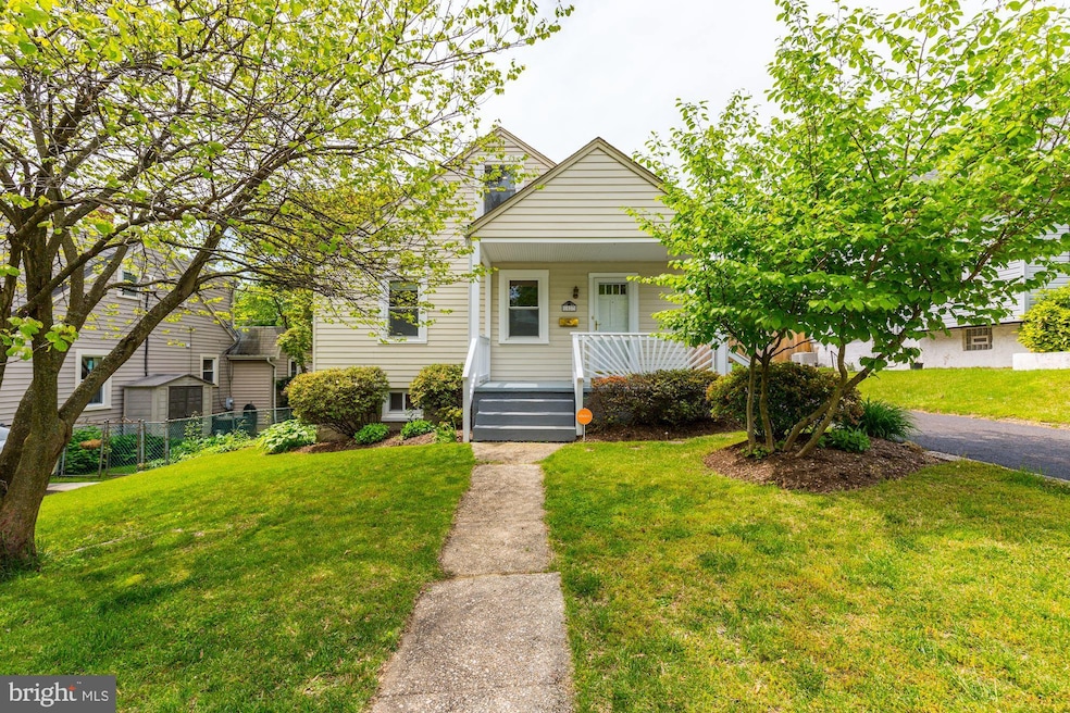 1027 Overbrook Rd, Idlewylde, MD 21239 - photo 1