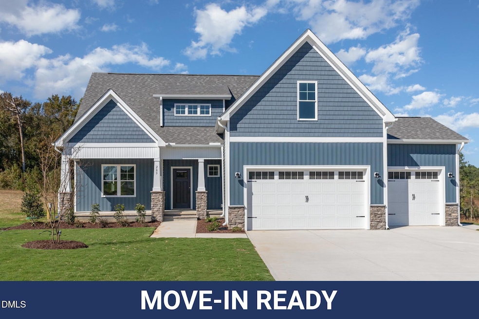 289 Tee Dr, Selma, NC 27576 - photo 1