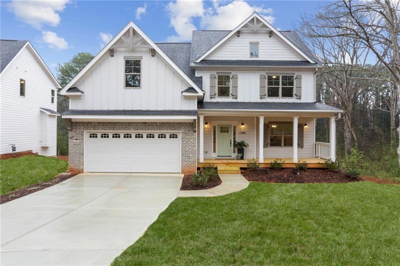 1694 Creveis Rd, Austell, GA 30168 - photo 1