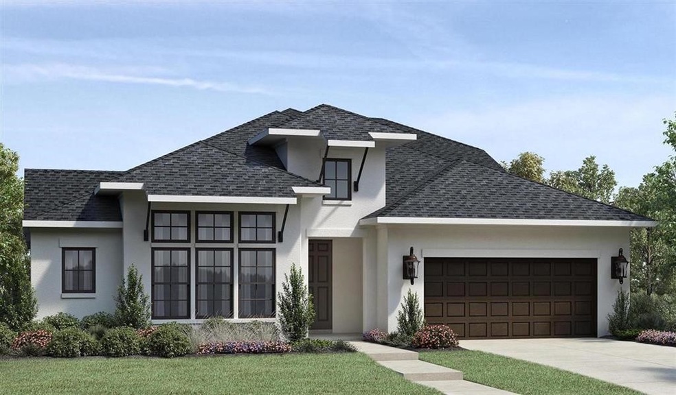 25027 Flint Lake Dr, the Woodlands, TX 77375 - photo 1