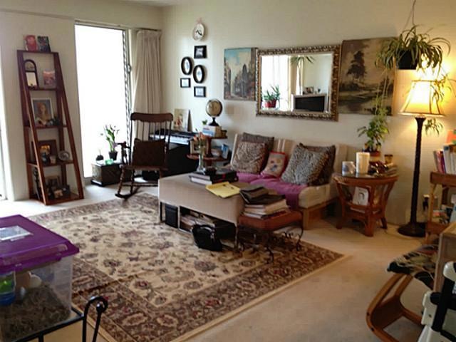 Living room.