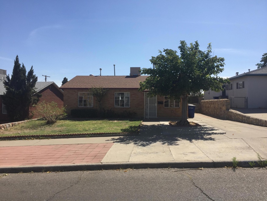 3404 Pierce Ave, El Paso, TX 79930 - photo 1