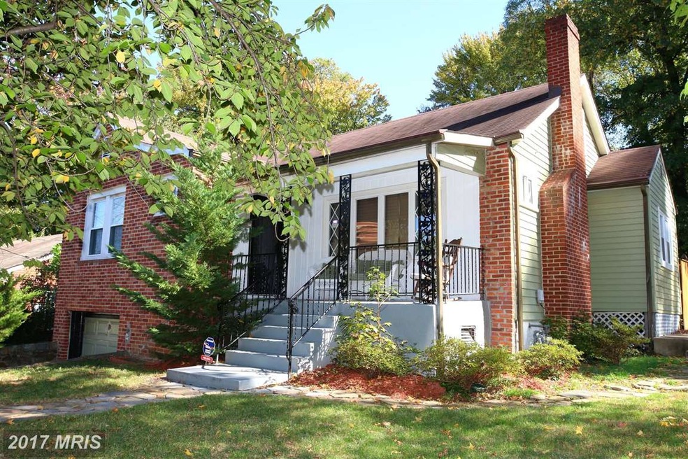 532 Capitol Heights Blvd, Capitol Heights, MD 20743 - photo 1