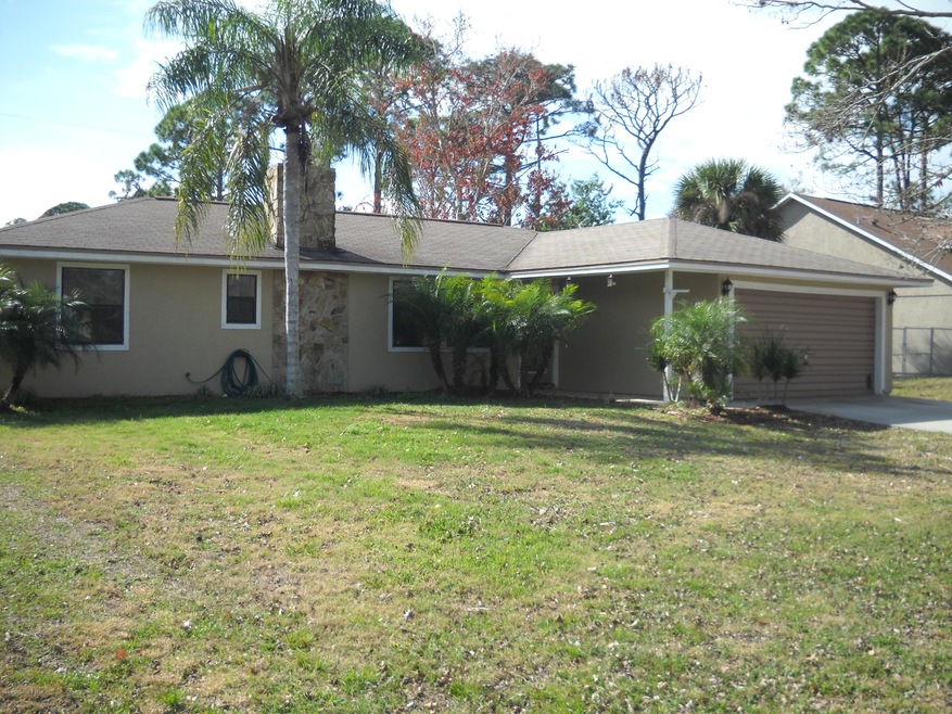 Ranch Style Home