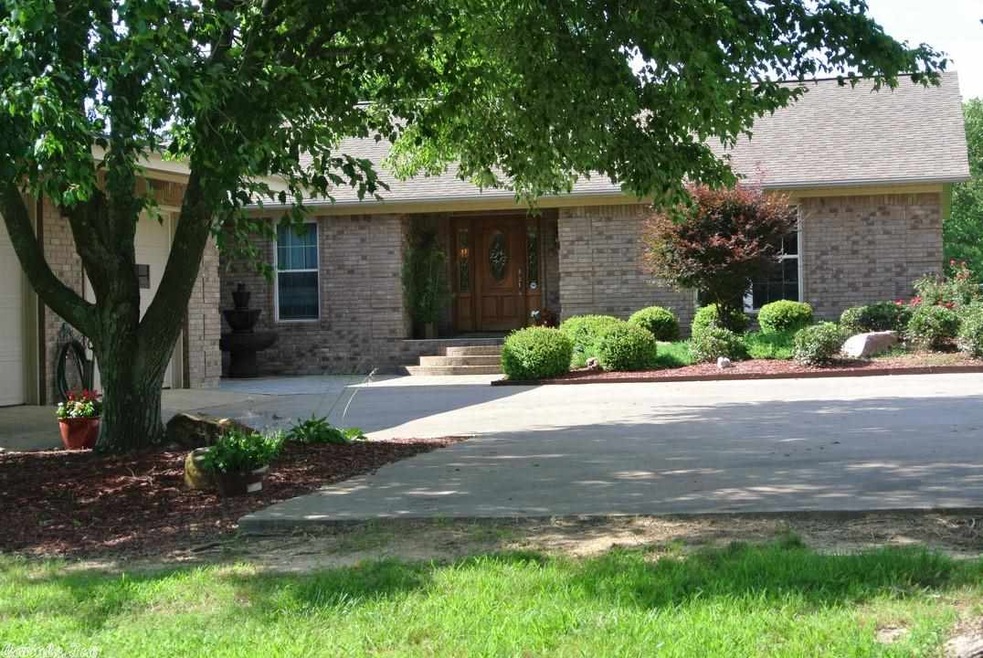 126 Rainbow Rd, Heber Springs, AR 72543 - photo 1