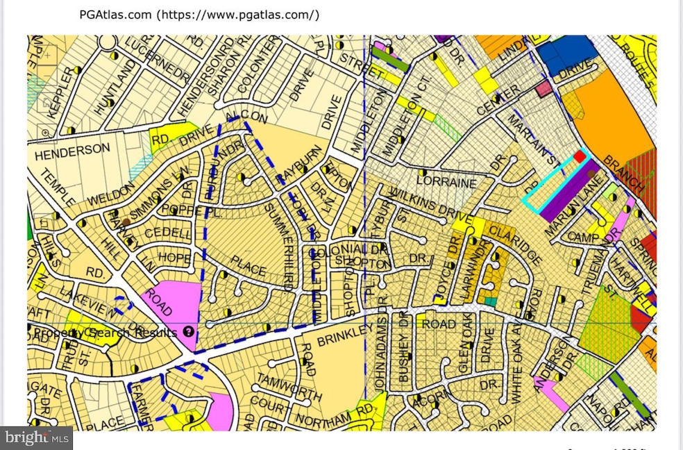 5913 Old Branch Ave, Hillcrest Heights, MD 20748 - photo 1