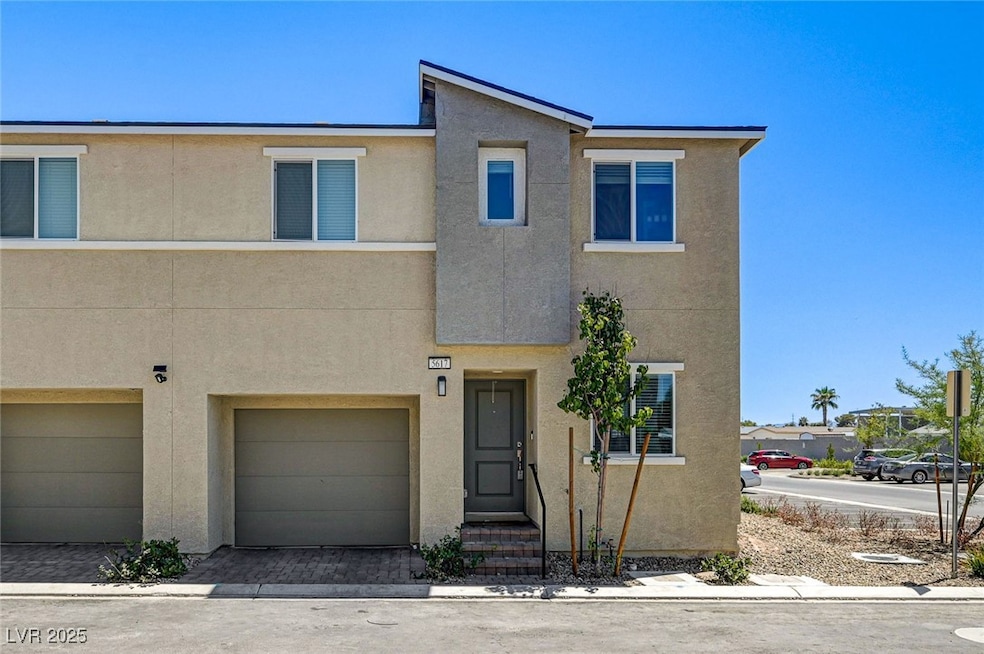 Townhome / multi-family property with stucco sidin