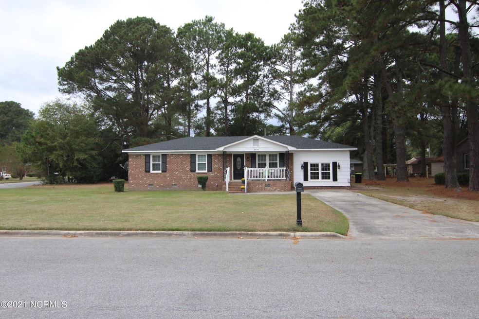 2434 Glenda St, Winterville, NC 28590 - photo 1