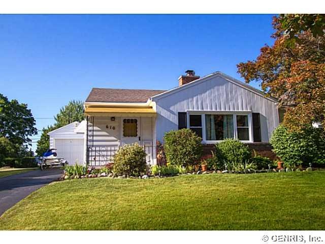 Exterior Front Welcome to 610 Hurstbourne Rd!