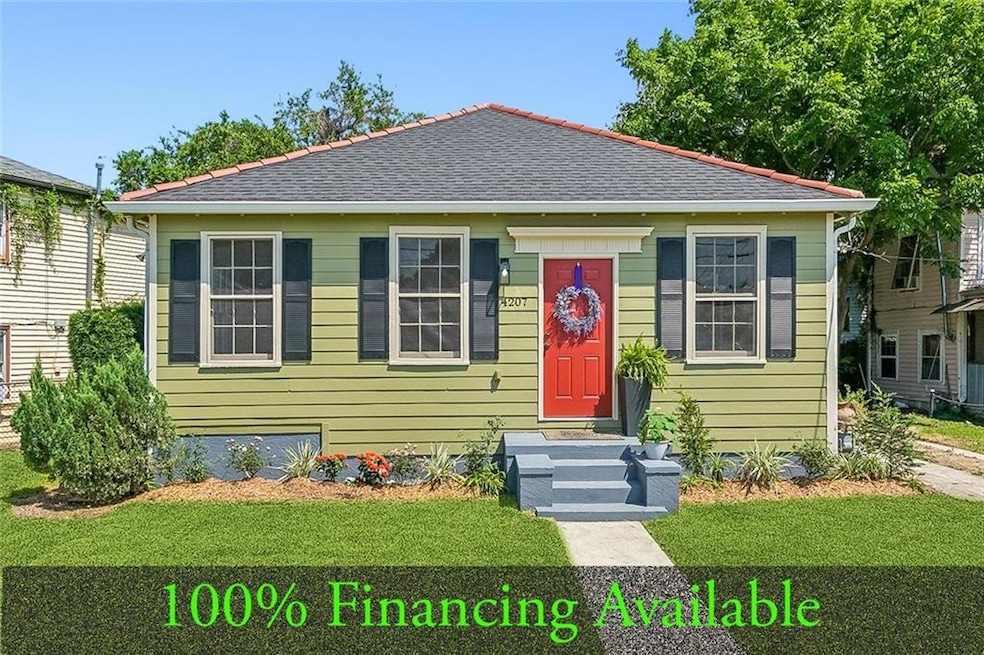 100% Financing available through Americas Mortgage