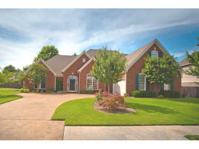 Welcome Home! Low Maintenance Brick Home Custom Bu