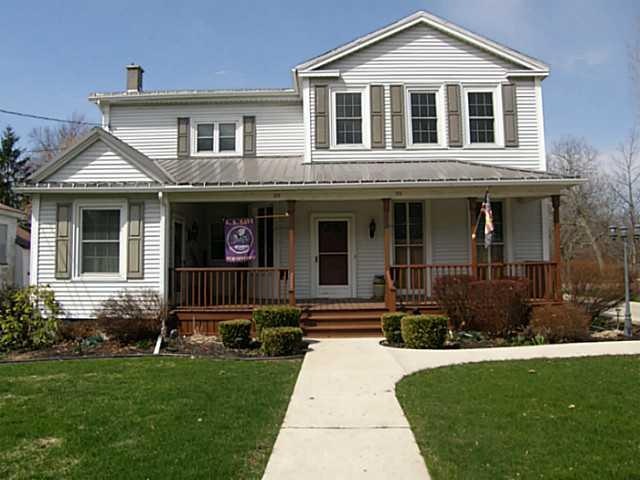 Exterior Front