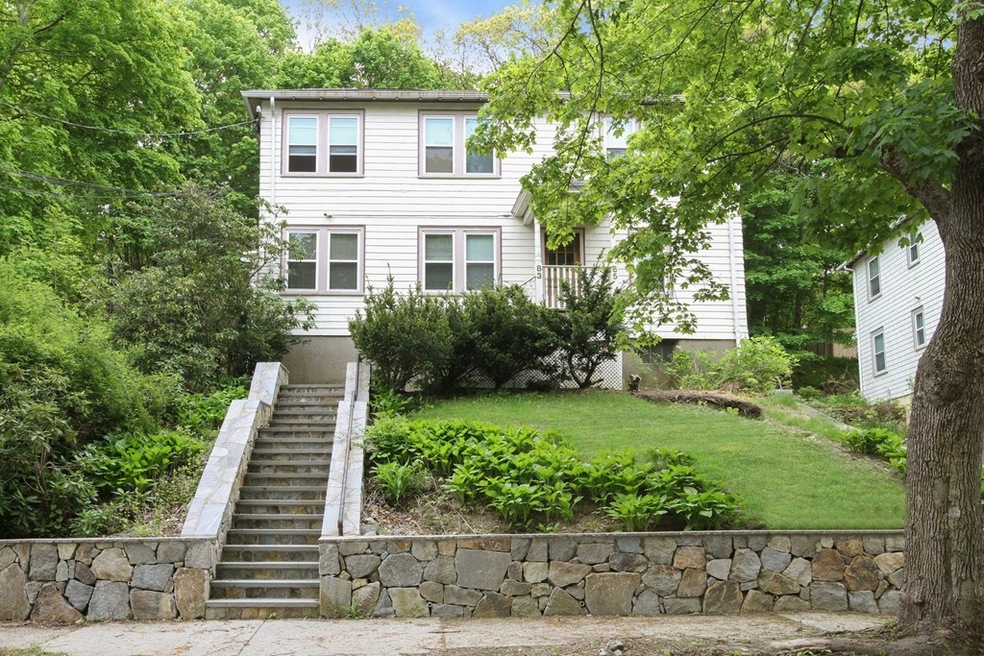 85 Ripley St unit 2, Newton, MA 02459 - photo 1