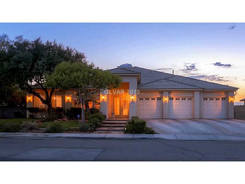 Facade/Exterior Front.