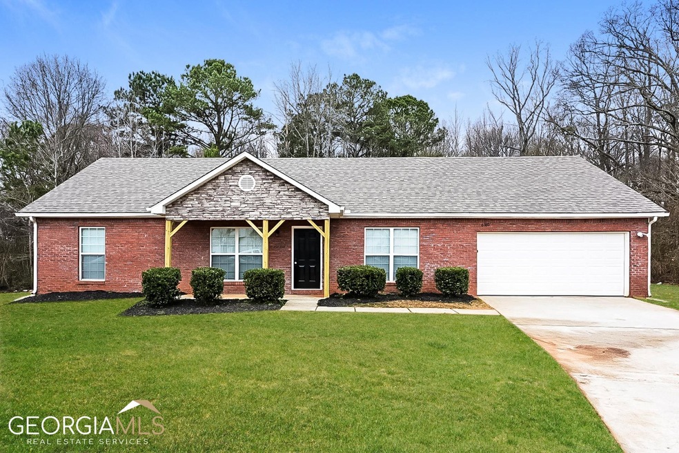 6180 Culver Dr, Morrow, GA 30260 - photo 1