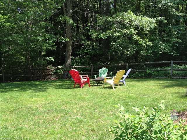 Yard/Garden.