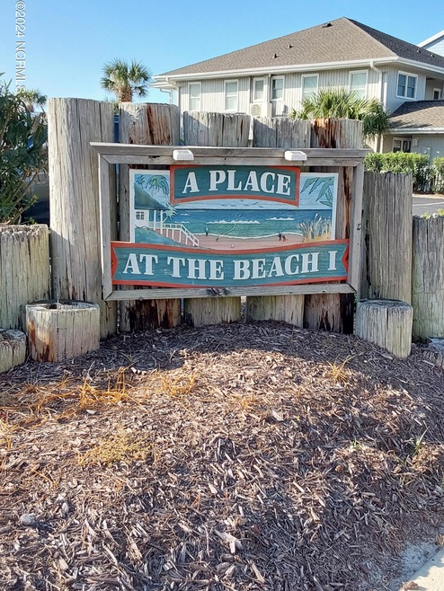 A Place at the Beach