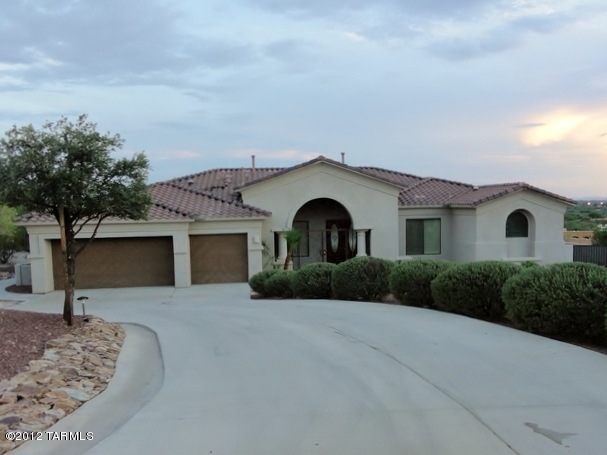 6142 E Hawks Nest Place, Tucson, AZ 85750 - photo 1