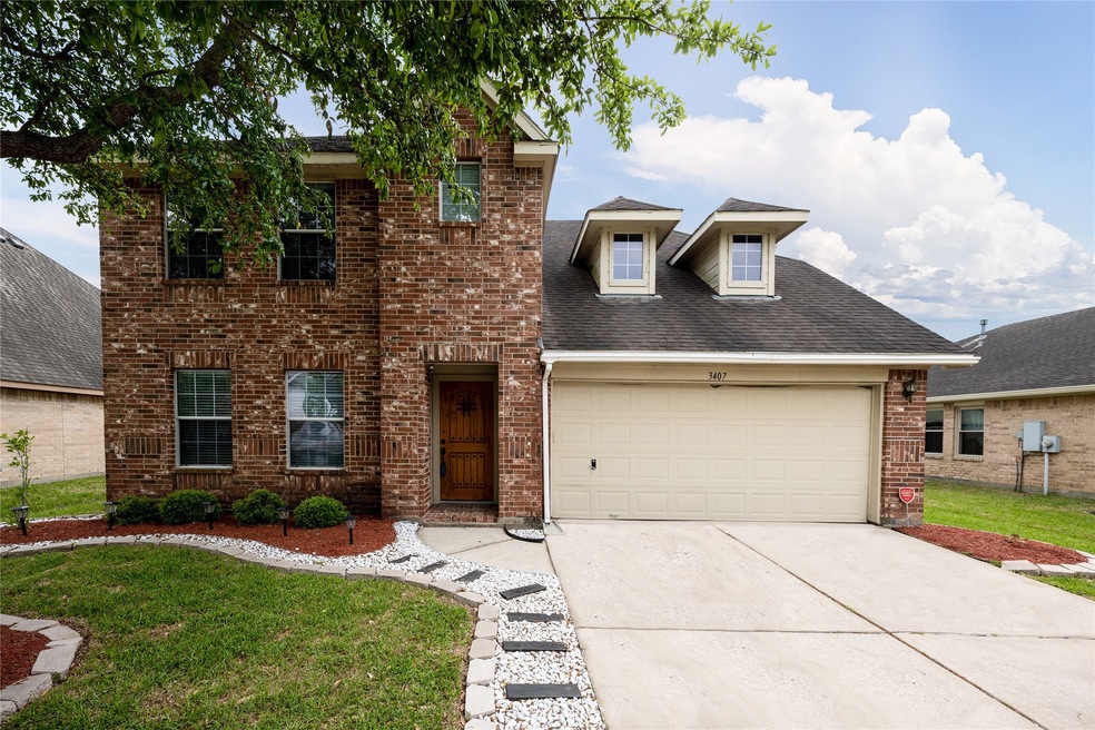 3407 Dorsey Ln, Pearland, TX 77584 - photo 1