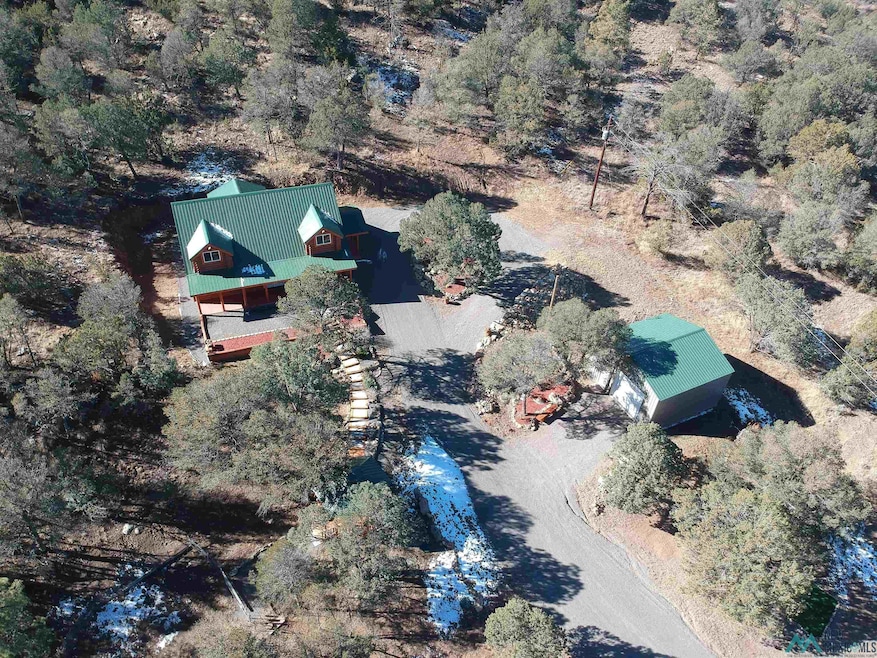 408 Santiago Cir, Alto, NM 88312 - photo 1