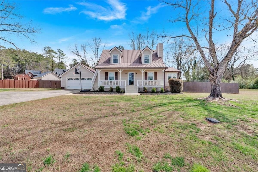 4 Pine Grove Rd, Cartersville, GA 30120 MLS 10265552