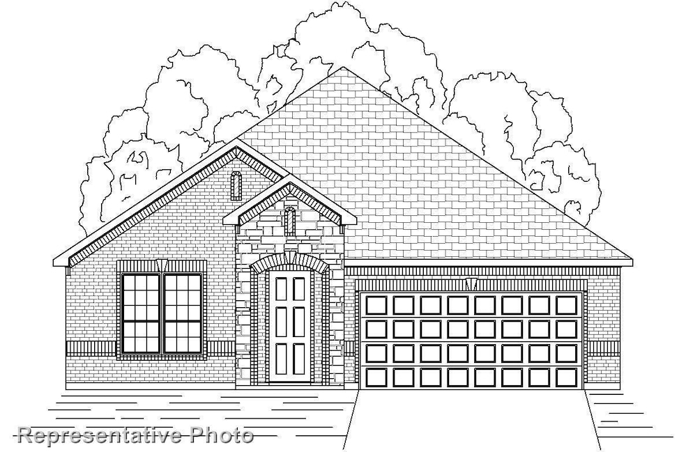 3801 Paradise  Front