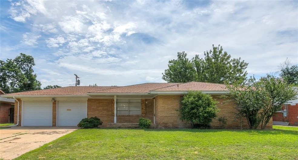 4908 N Warren Ave, Oklahoma City, OK 73112 - photo 1