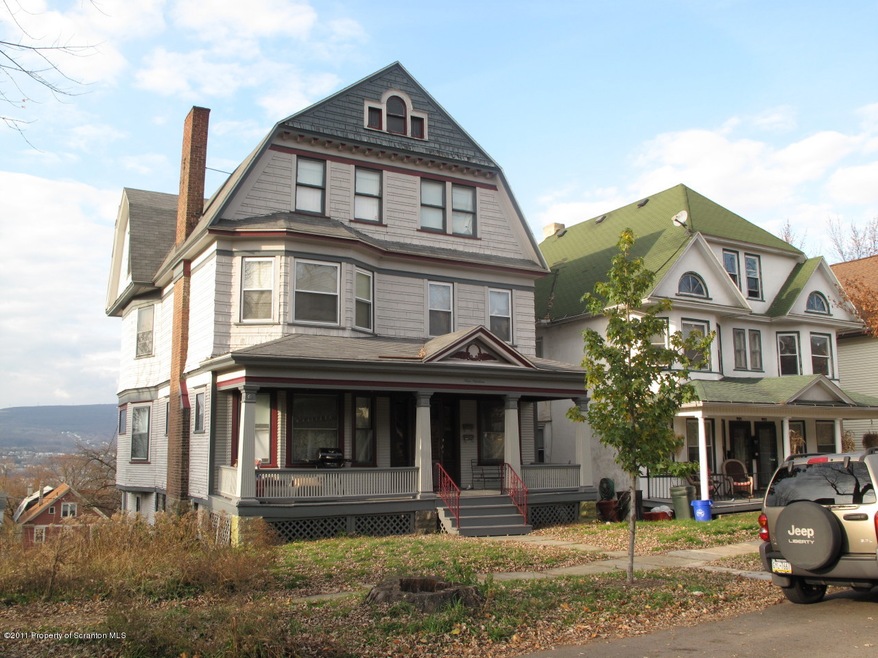 919 Clay Ave, Scranton, PA 18510 - photo 1