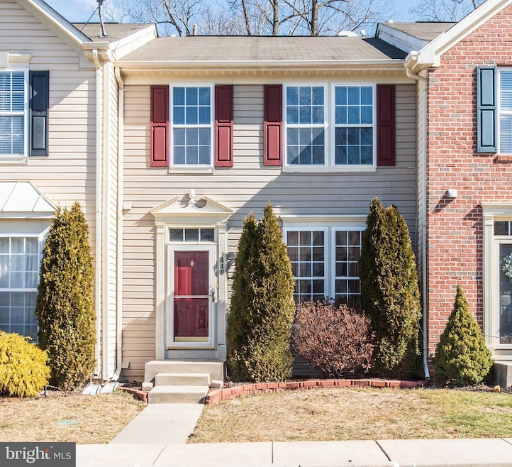 446 Foreland Garth, Abingdon, MD 21009 - photo 1