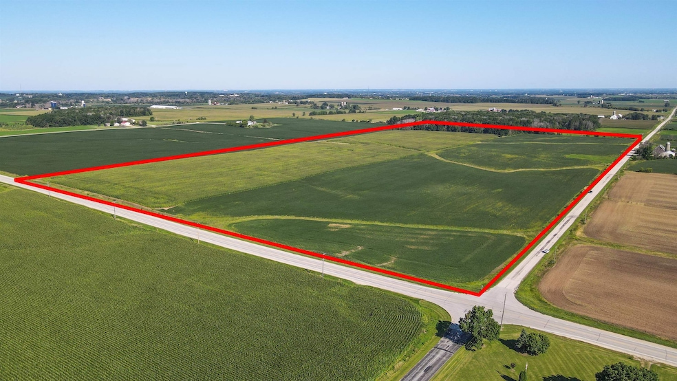 0 Elm Rd, Hilbert, WI 54129 - photo 1