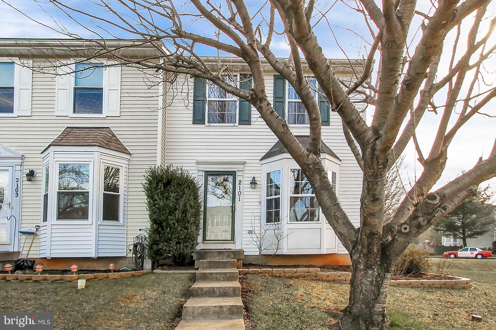 2101 Riding Crop Way, Windsor Mill, MD 21244 - photo 1