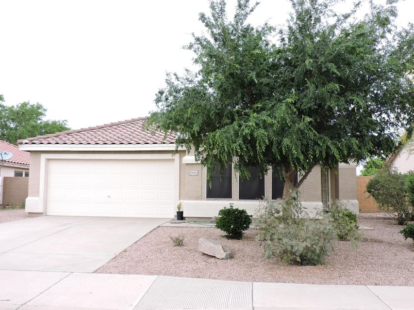 Front Yard