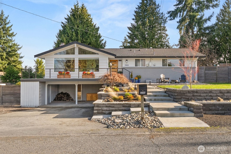 3509 Locust Ave W, University Place, WA 98466 - photo 1