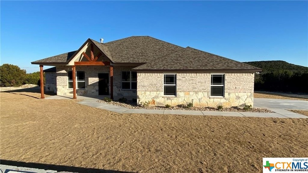 1196 Lutheran Church Rd, Copperas Cove, TX 76522 - photo 1