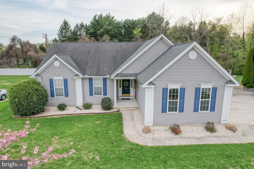 38 Bandcroft Dr, Camden Wyoming, DE 19934 - photo 1