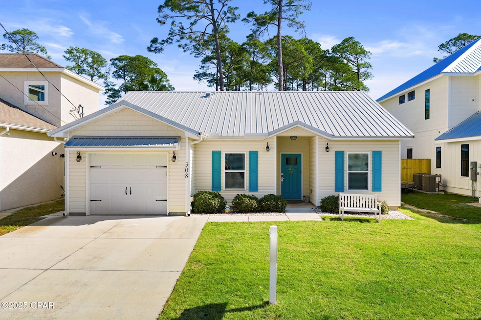 308 Palm Beach Dr, Panama City, FL 32413 - photo 1