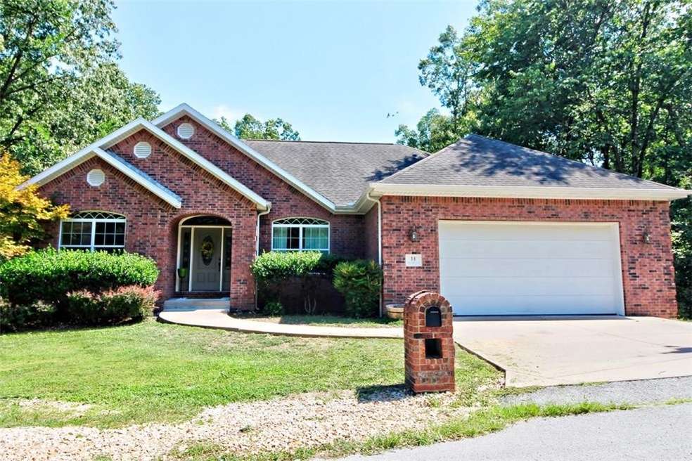 14 Saxilby Ln, Bella Vista, AR 72715 - photo 1