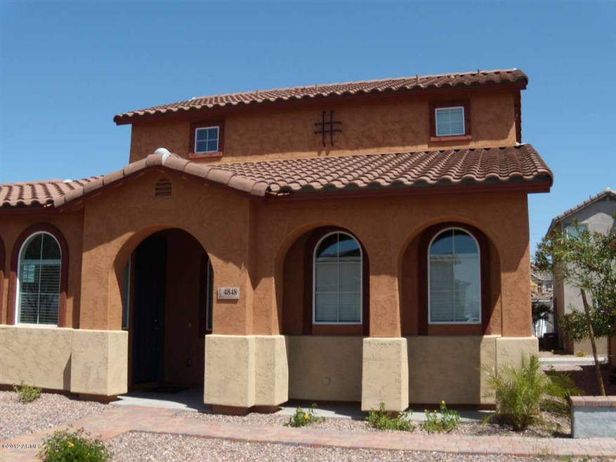 Front of house