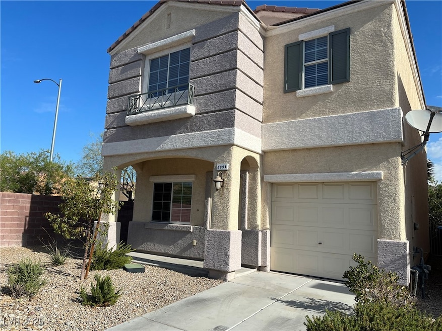 6094 Lazarro Ct, Las Vegas, NV 89139 - photo 1