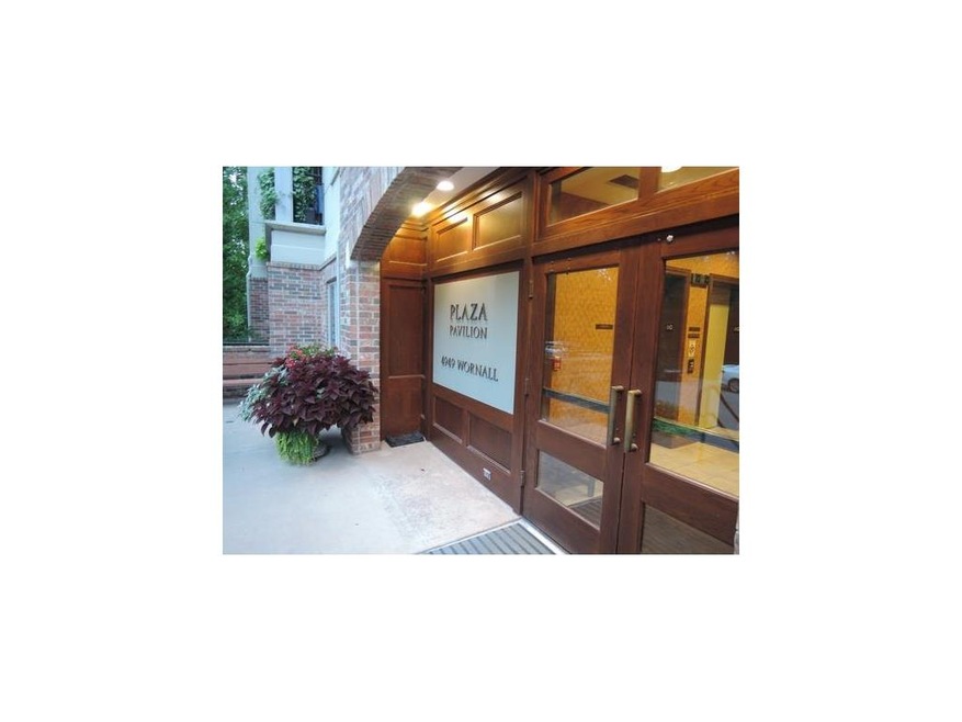 Secured Entrance to Building Well Maintained