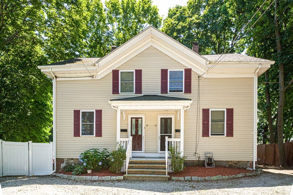 15 Mount Pleasant St unit 15, Woburn, MA 01801 - photo 1