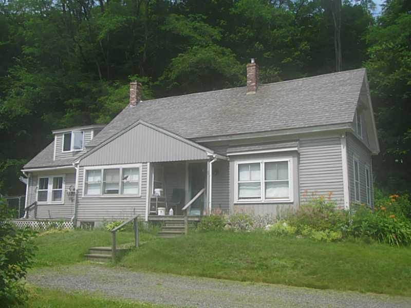 Exterior Front.