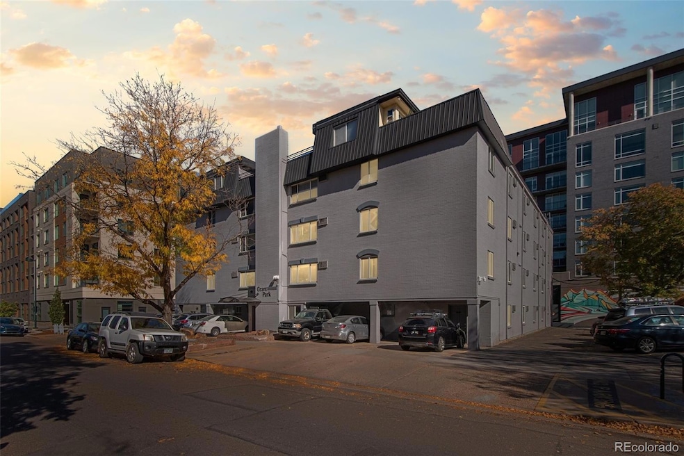 Grant Park Condos unit 202, Denver, CO 80203 - photo 1