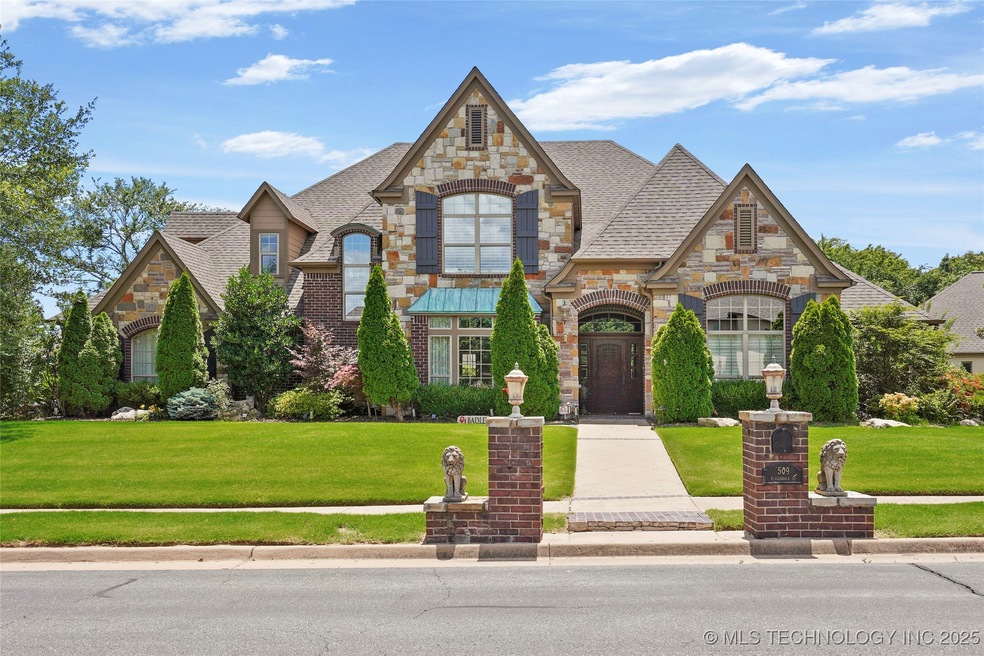 509 E Glendale St, Broken Arrow, OK 74011 - photo 1