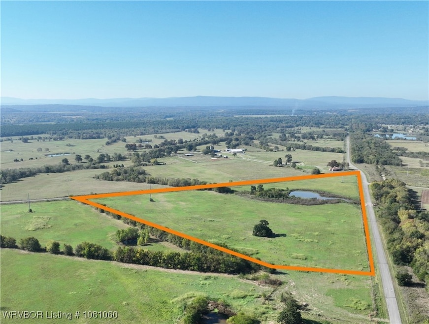 Tract 2 Old Wister Hwy, Wister, OK 74966 - photo 1